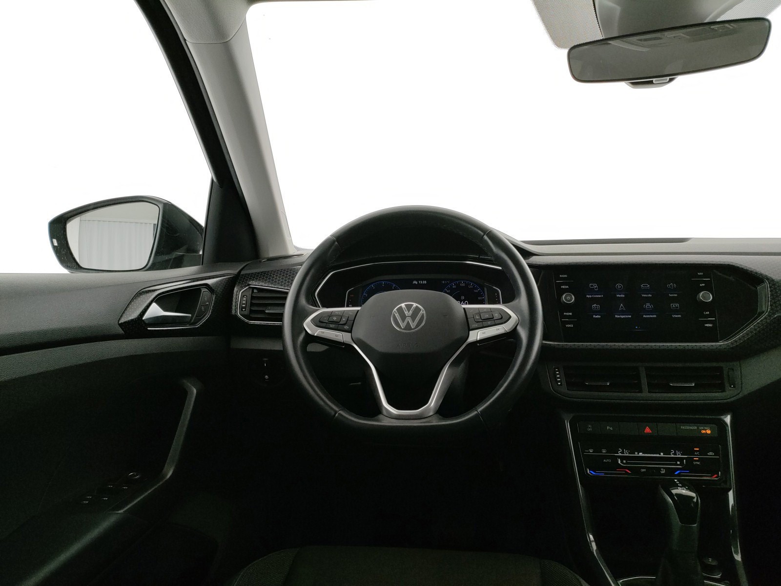 Volkswagen T-Cross 1.0 tsi advanced 110cv dsg