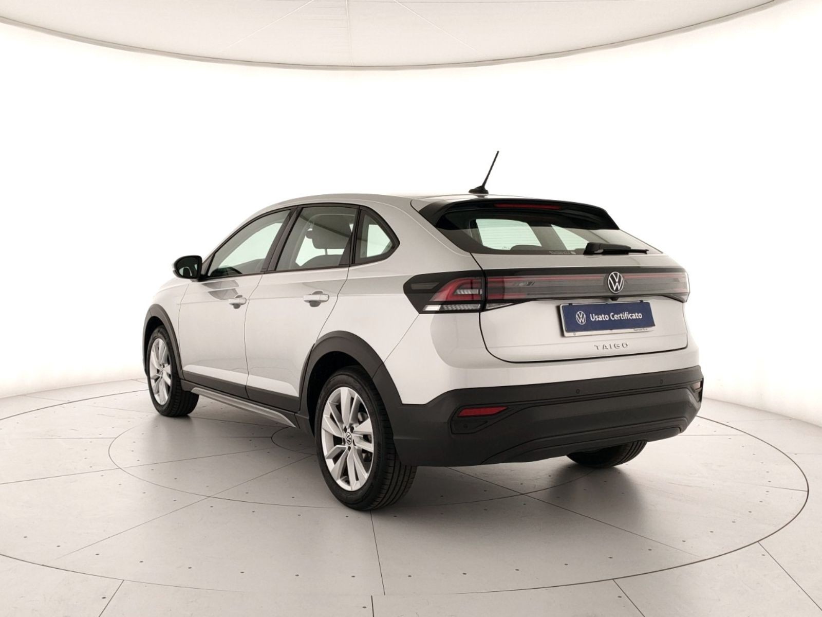 Volkswagen Taigo