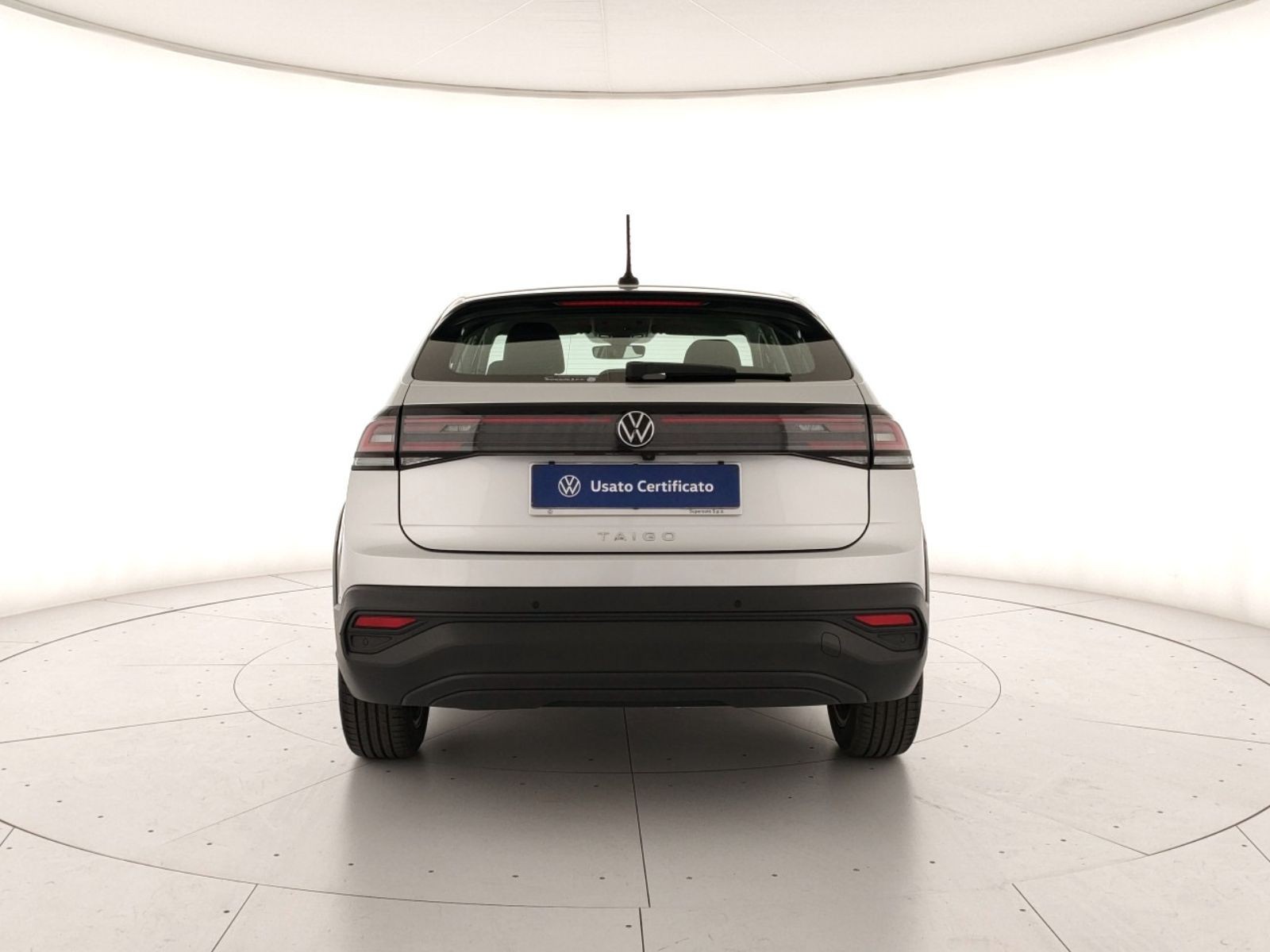Volkswagen Taigo 1.0 tsi life 110cv dsg