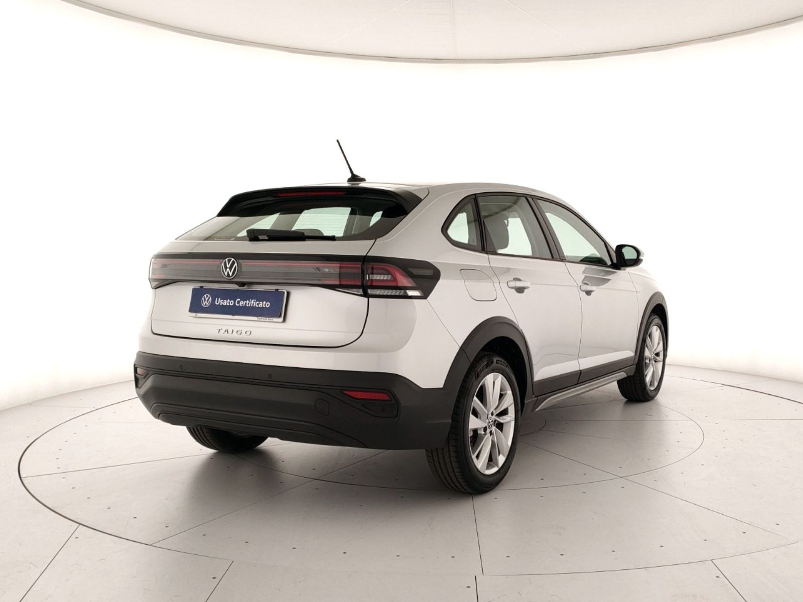 Volkswagen Taigo 1.0 tsi life 110cv dsg