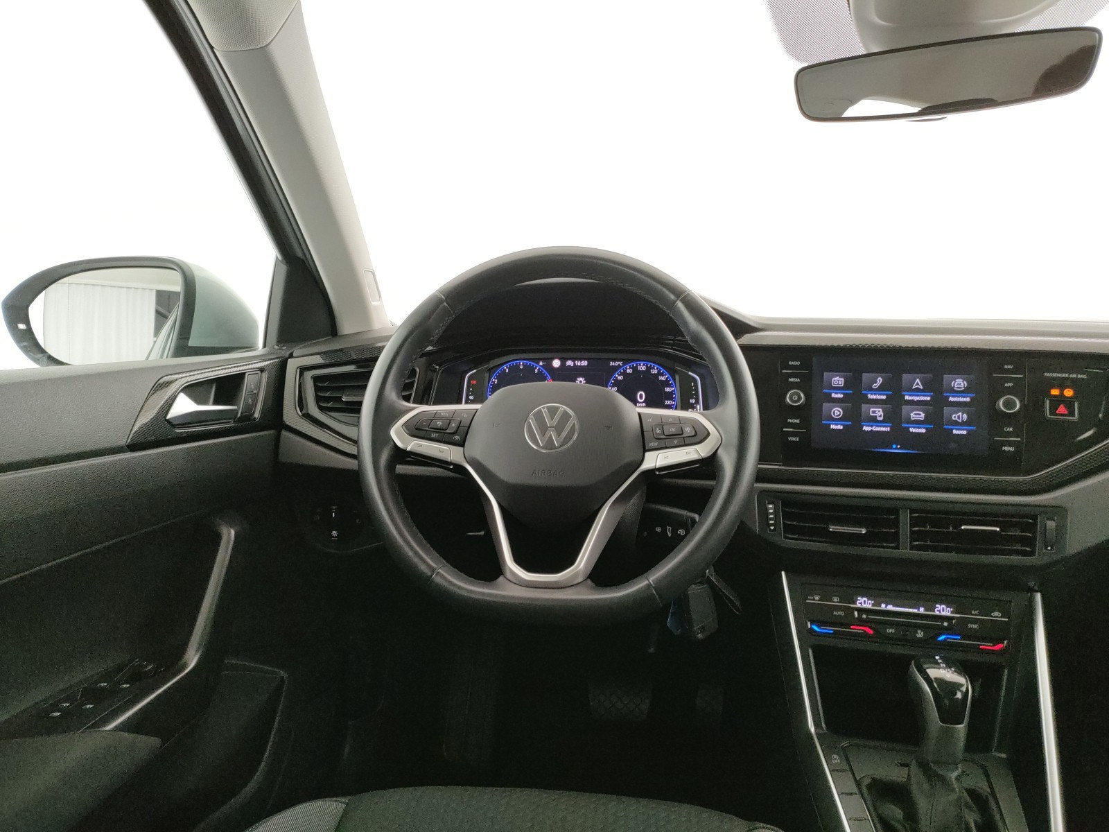 Volkswagen Taigo 1.0 tsi life 110cv dsg