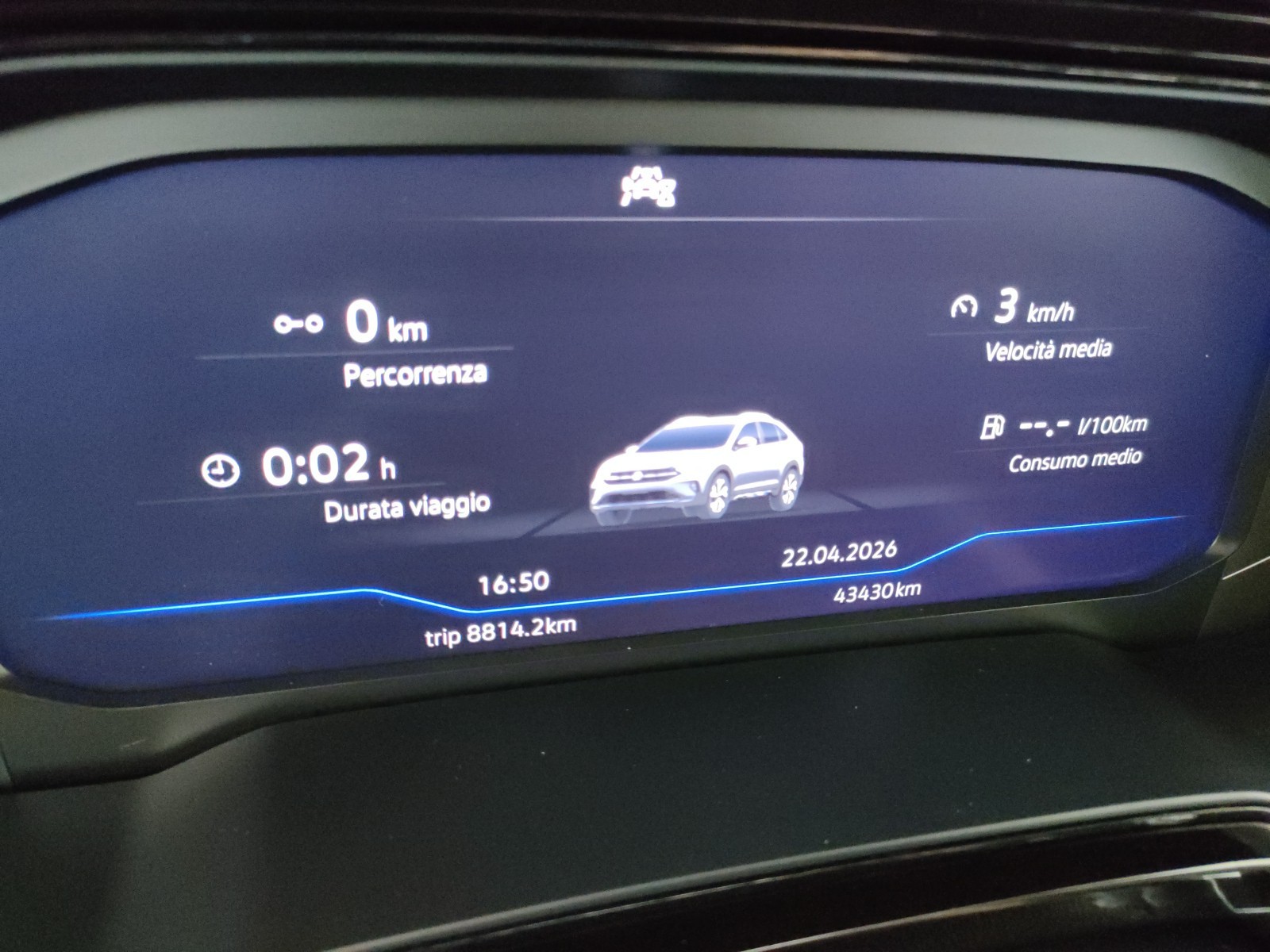 Volkswagen Taigo 1.0 tsi life 110cv dsg