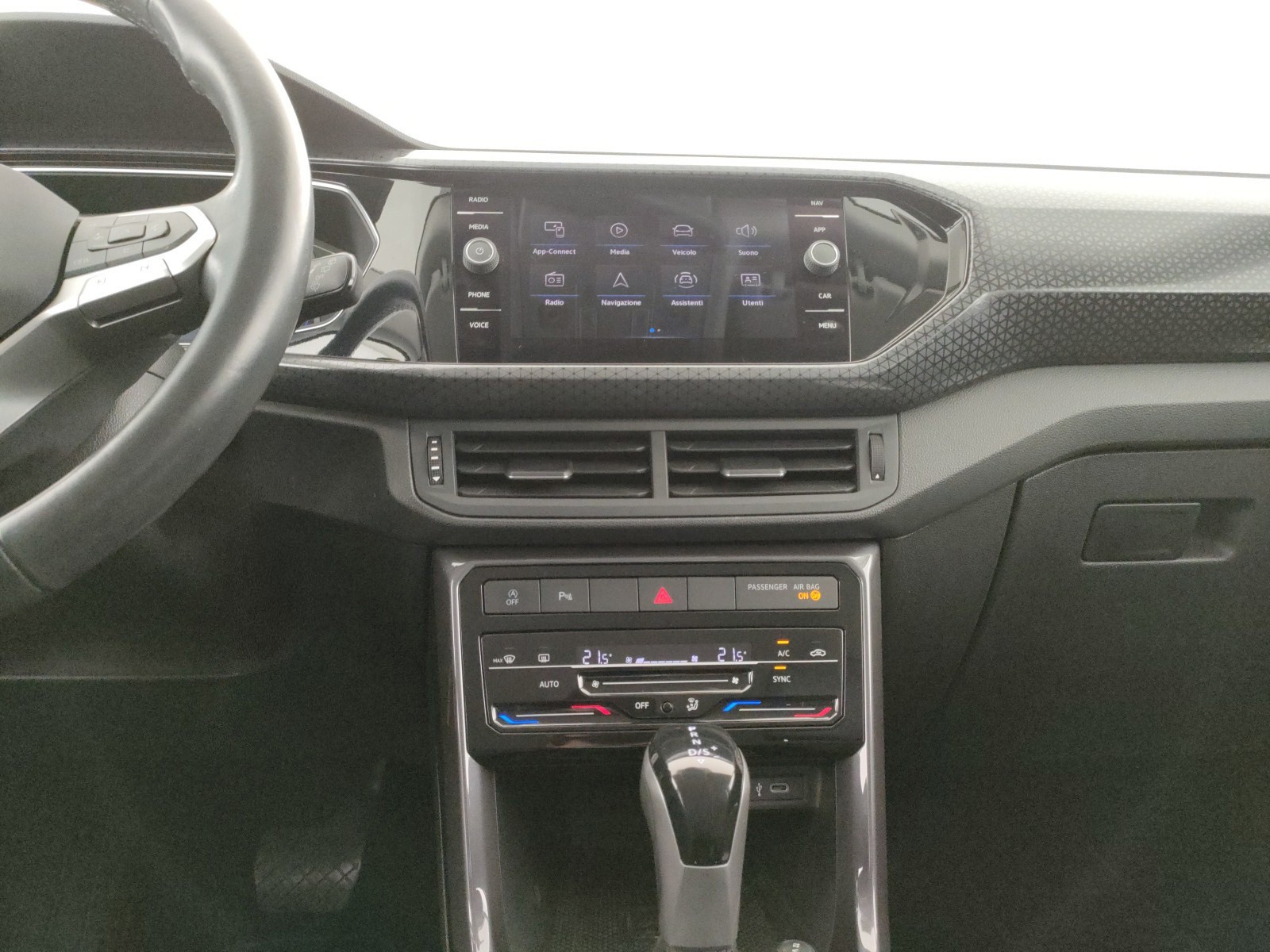 Volkswagen Taigo 1.0 tsi life 110cv dsg