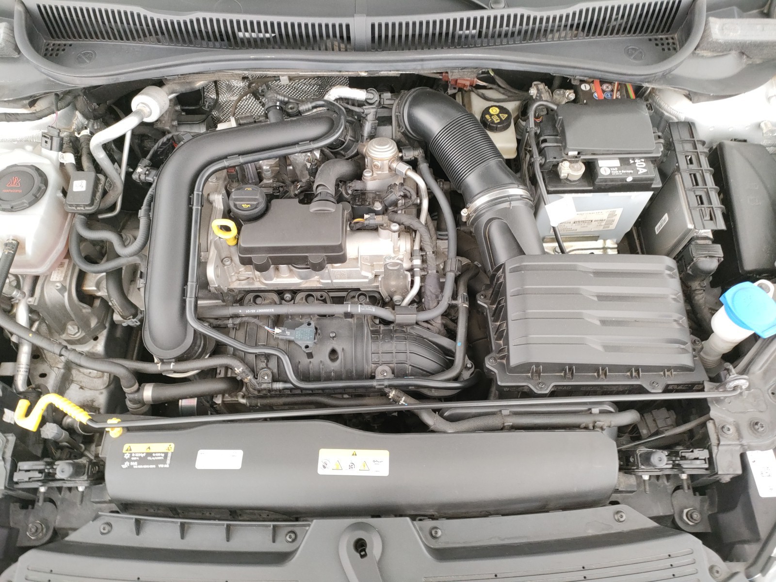 Volkswagen Taigo 1.0 tsi life 110cv dsg