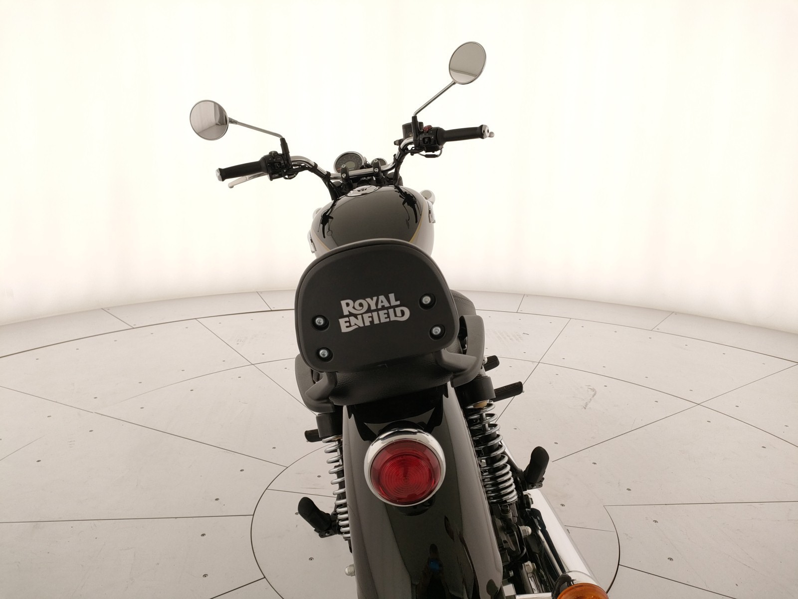 Royal Enfield Meteor 350