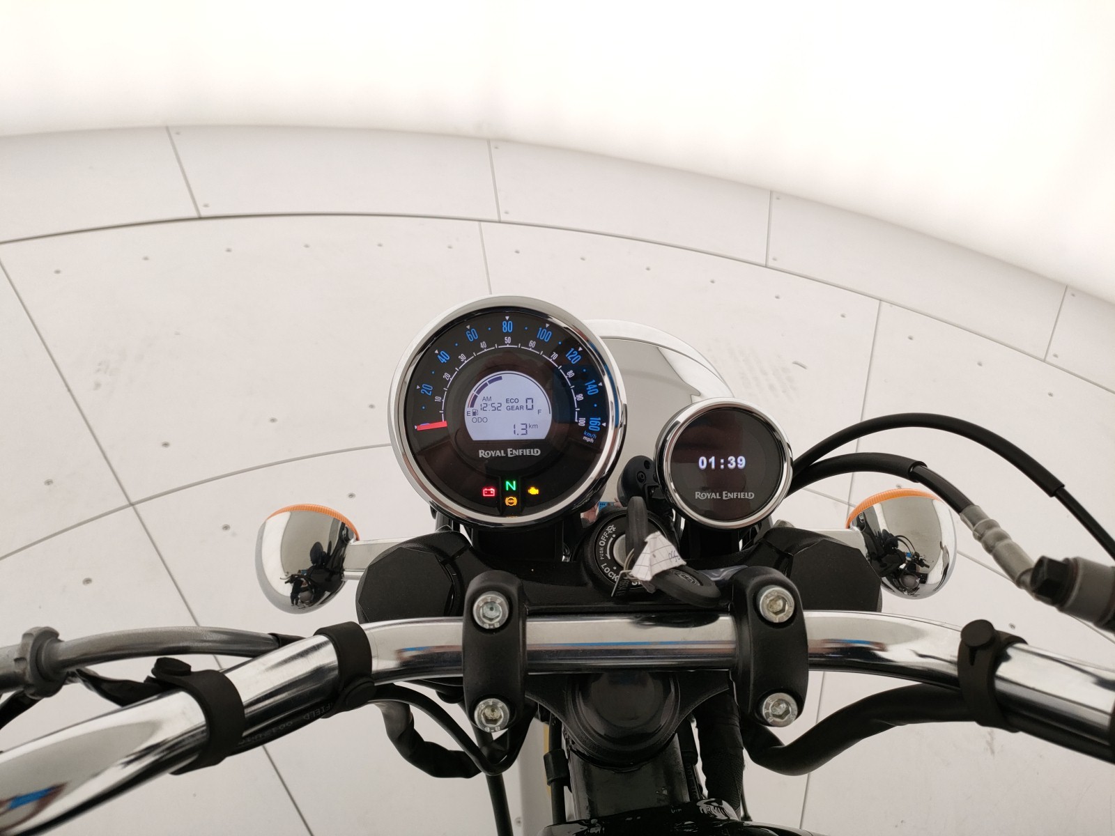 Royal Enfield Meteor 350 Stellar Abs E5
