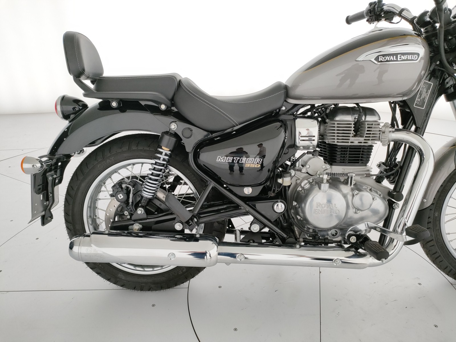 Royal Enfield Meteor 350 Stellar Abs E5
