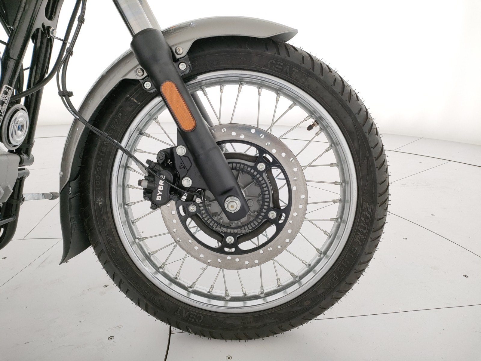 Royal Enfield Meteor 350 Stellar Abs E5