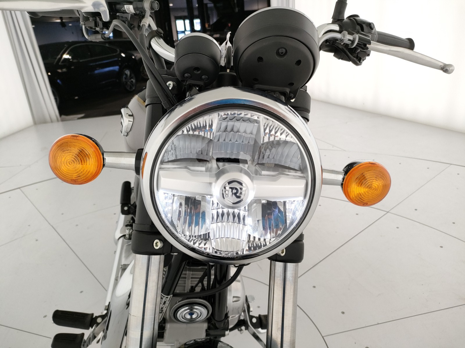 Royal Enfield Meteor 350 Stellar Abs E5