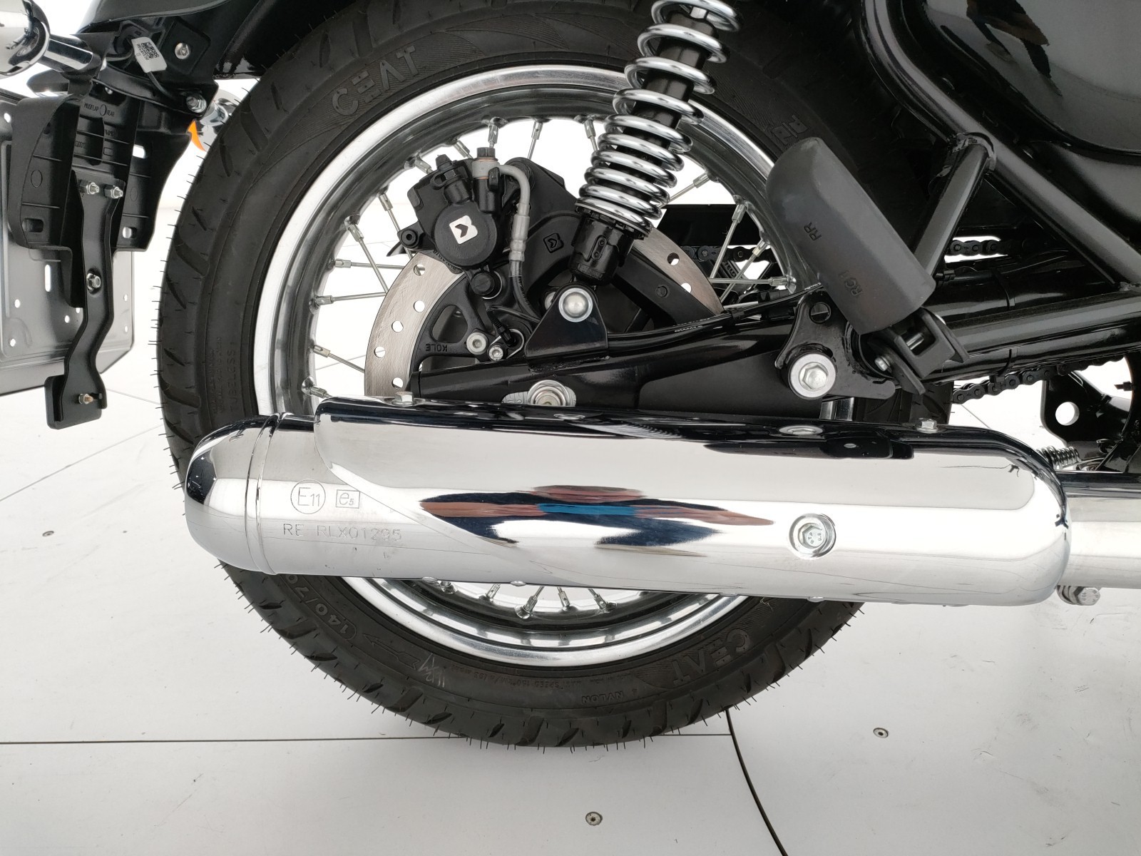 Royal Enfield Meteor 350 Stellar Abs E5