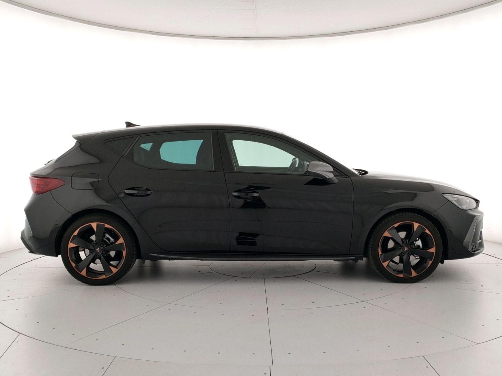 Cupra Leon 1.5 hybrid 150cv dsg