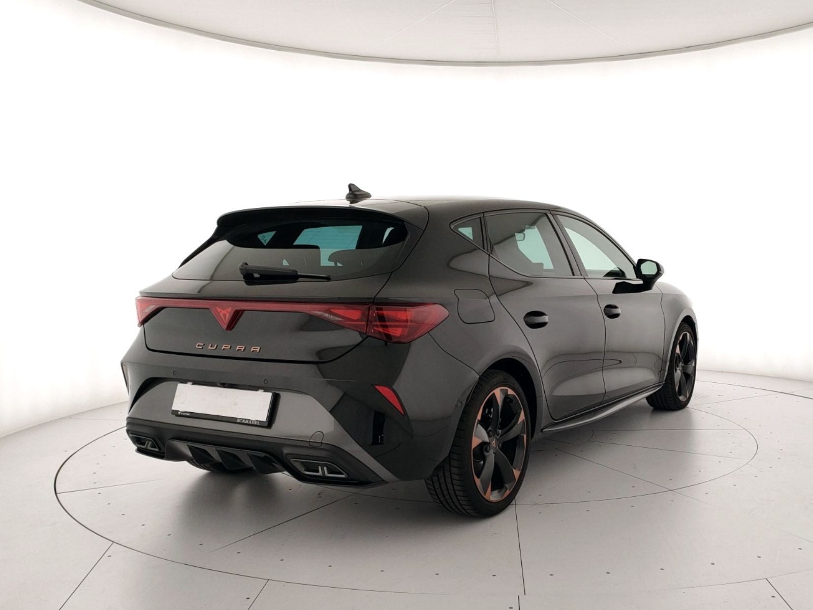Cupra Leon 1.5 hybrid 150cv dsg