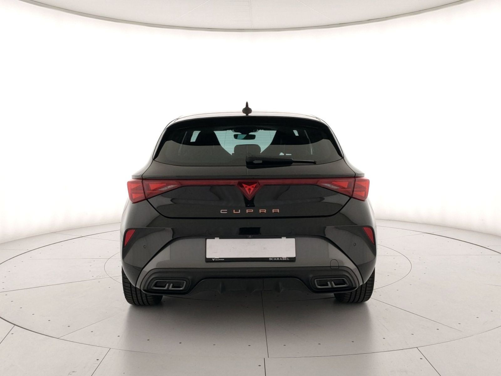 Cupra Leon 1.5 hybrid 150cv dsg