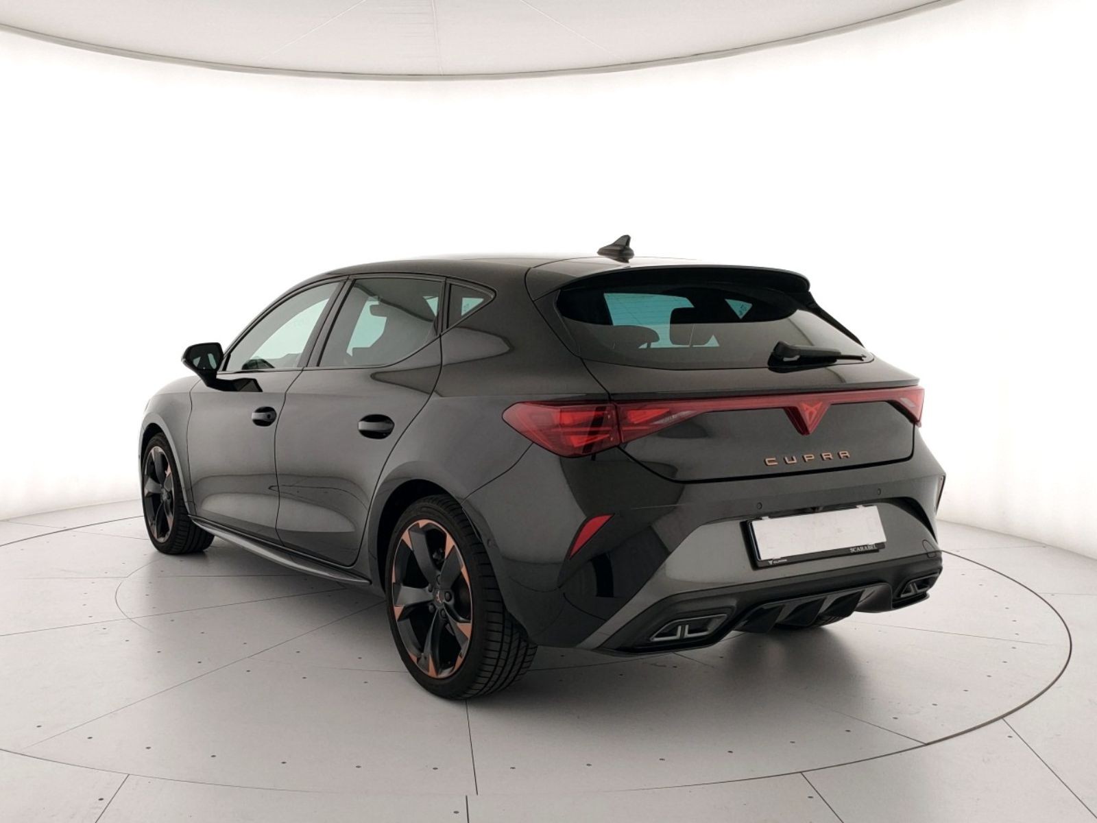 Cupra Leon 1.5 hybrid 150cv dsg