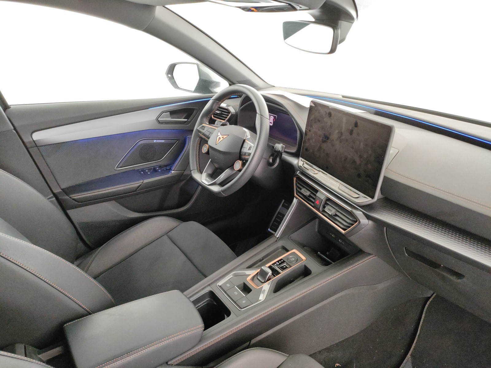 Cupra Leon 1.5 hybrid 150cv dsg