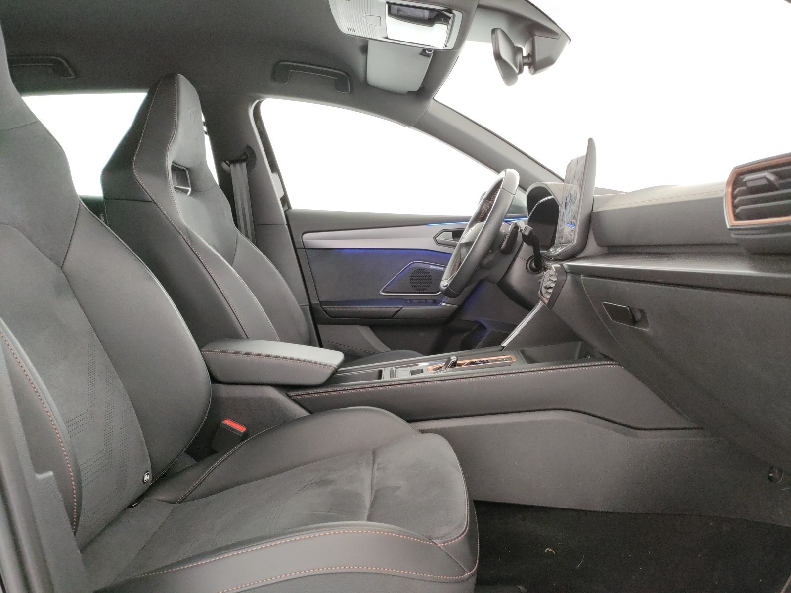 Cupra Leon 1.5 hybrid 150cv dsg