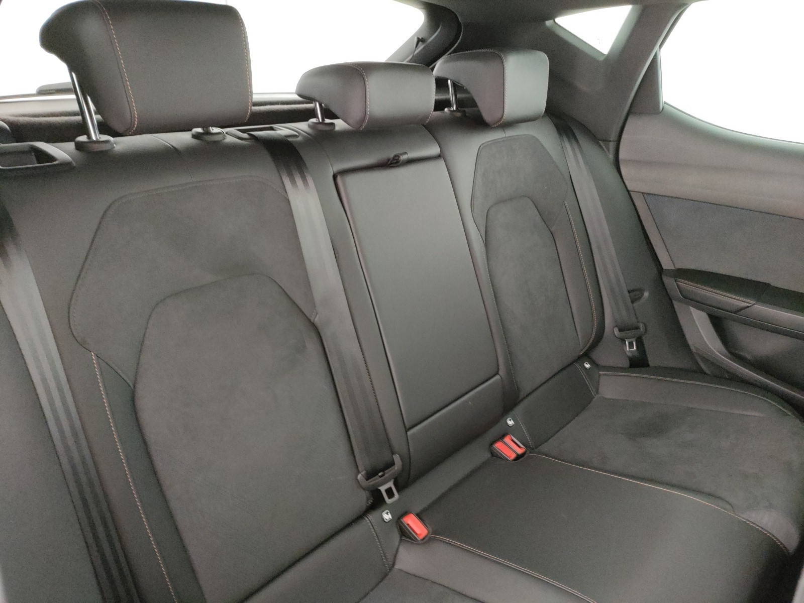 Cupra Leon 1.5 hybrid 150cv dsg