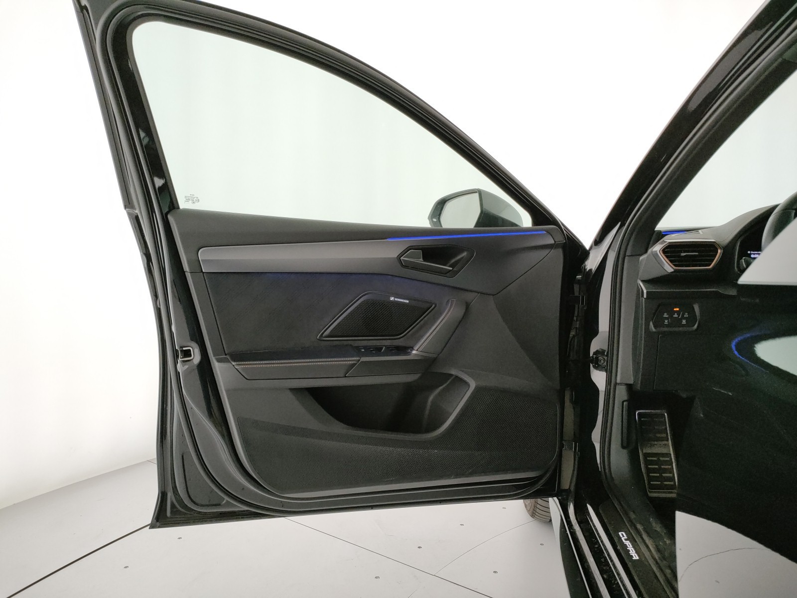 Cupra Leon 1.5 hybrid 150cv dsg