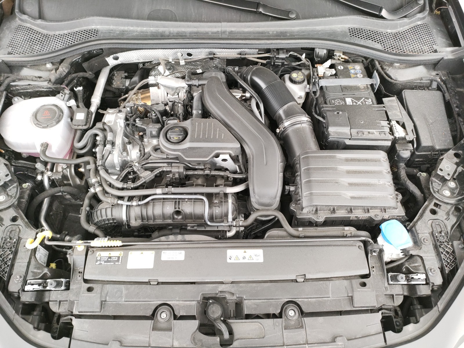 Cupra Leon 1.5 hybrid 150cv dsg