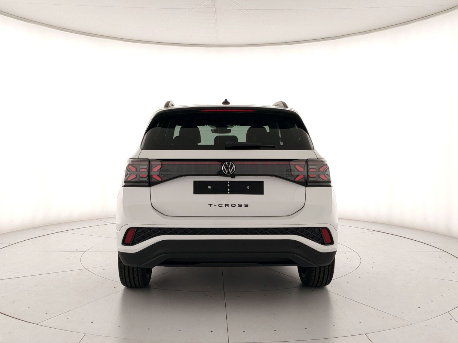 Volkswagen T-Cross 1.0 tsi r-line plus 115cv
