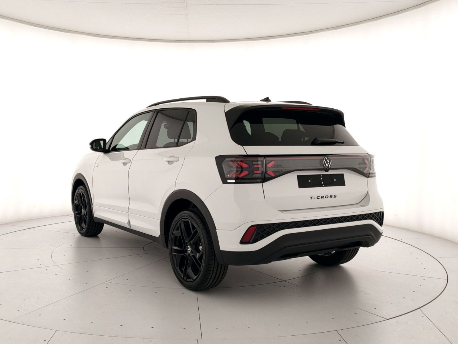 Volkswagen T-Cross 1.0 tsi r-line plus 115cv