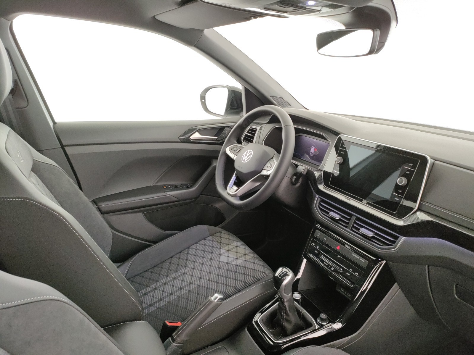 Volkswagen T-Cross 1.0 tsi r-line plus 115cv