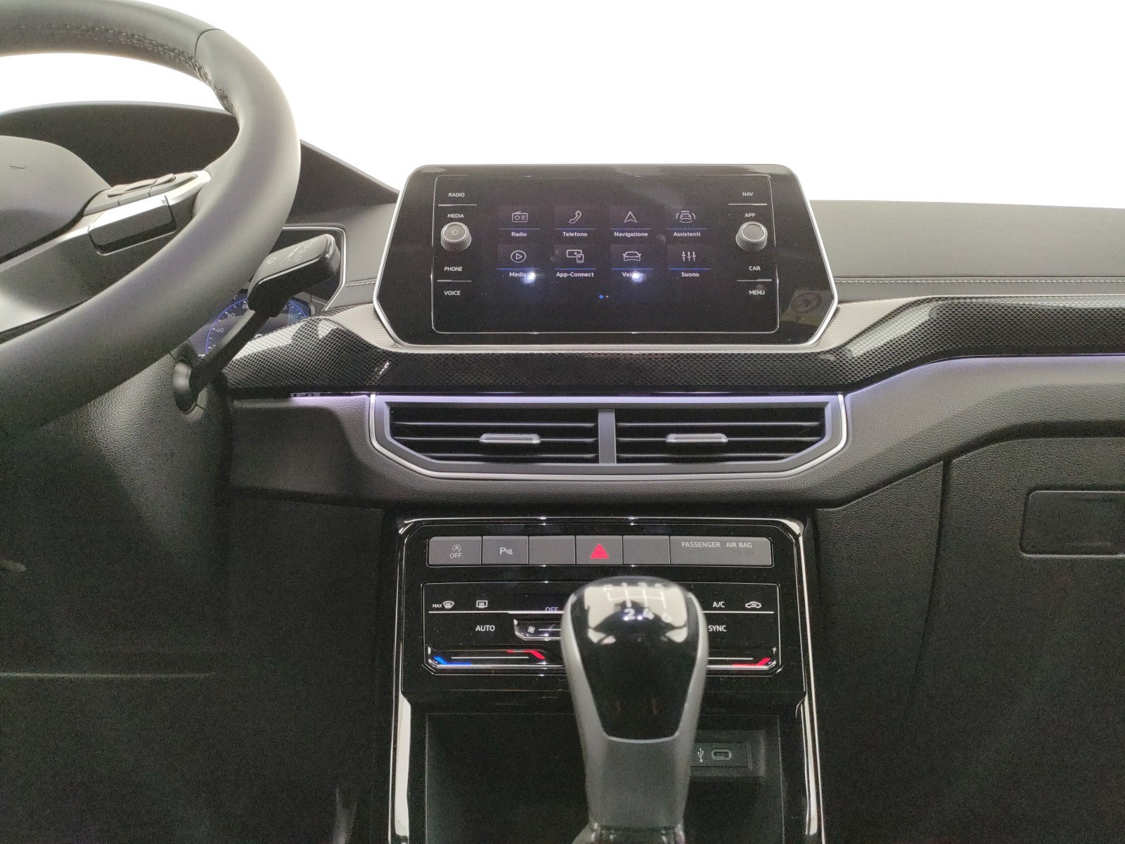Volkswagen T-Cross 1.0 tsi r-line plus 115cv