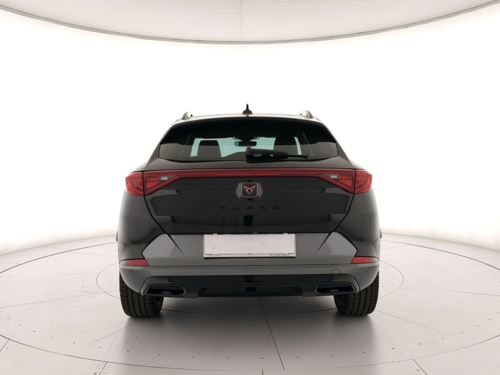 Cupra Formentor 1.5 tsi 150cv dsg