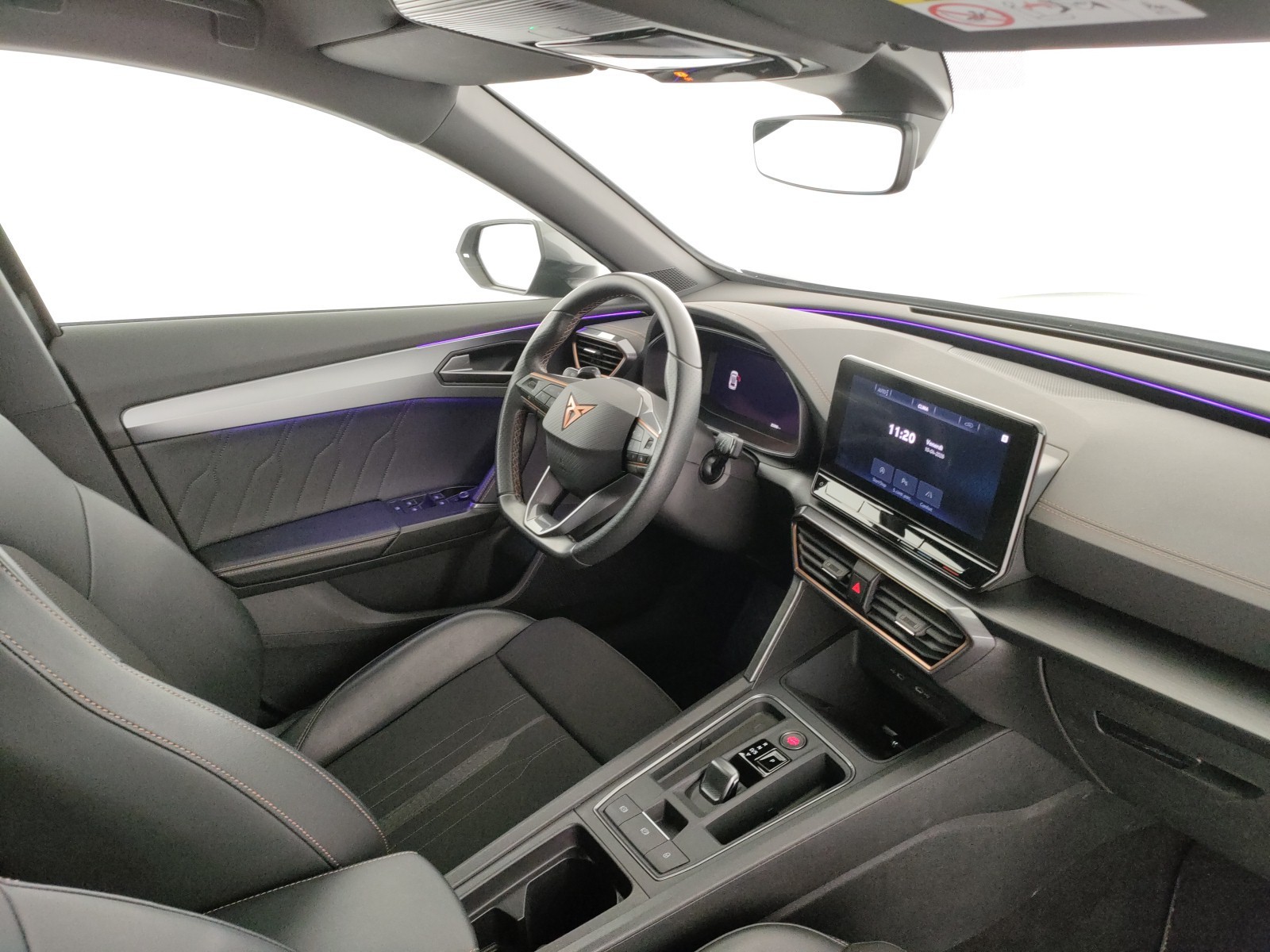 Cupra Formentor 1.5 tsi 150cv dsg