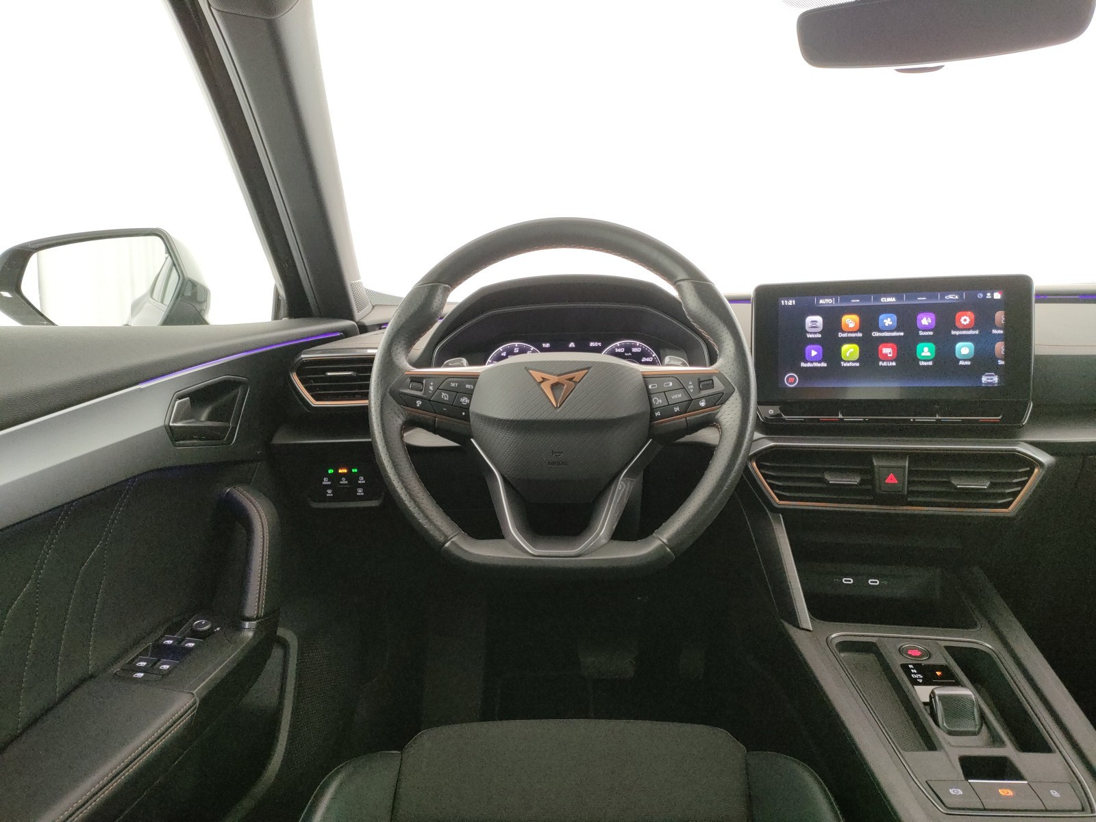 Cupra Formentor 1.5 tsi 150cv dsg