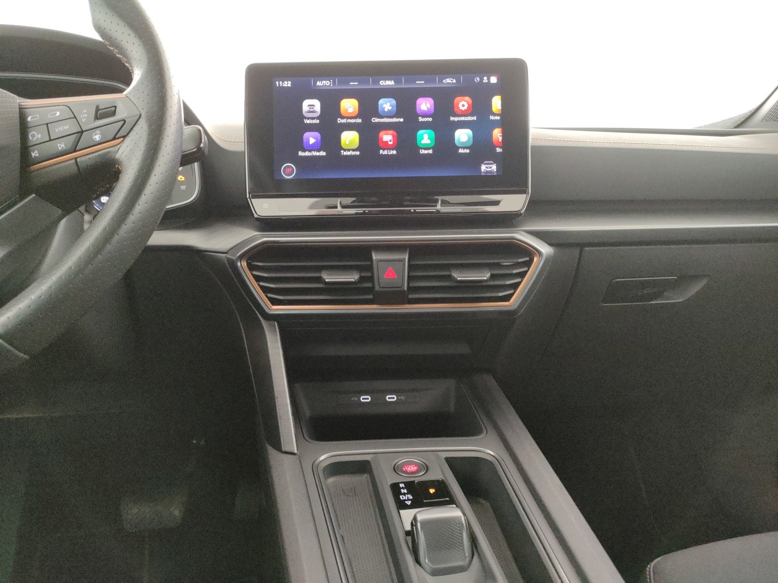 Cupra Formentor 1.5 tsi 150cv dsg