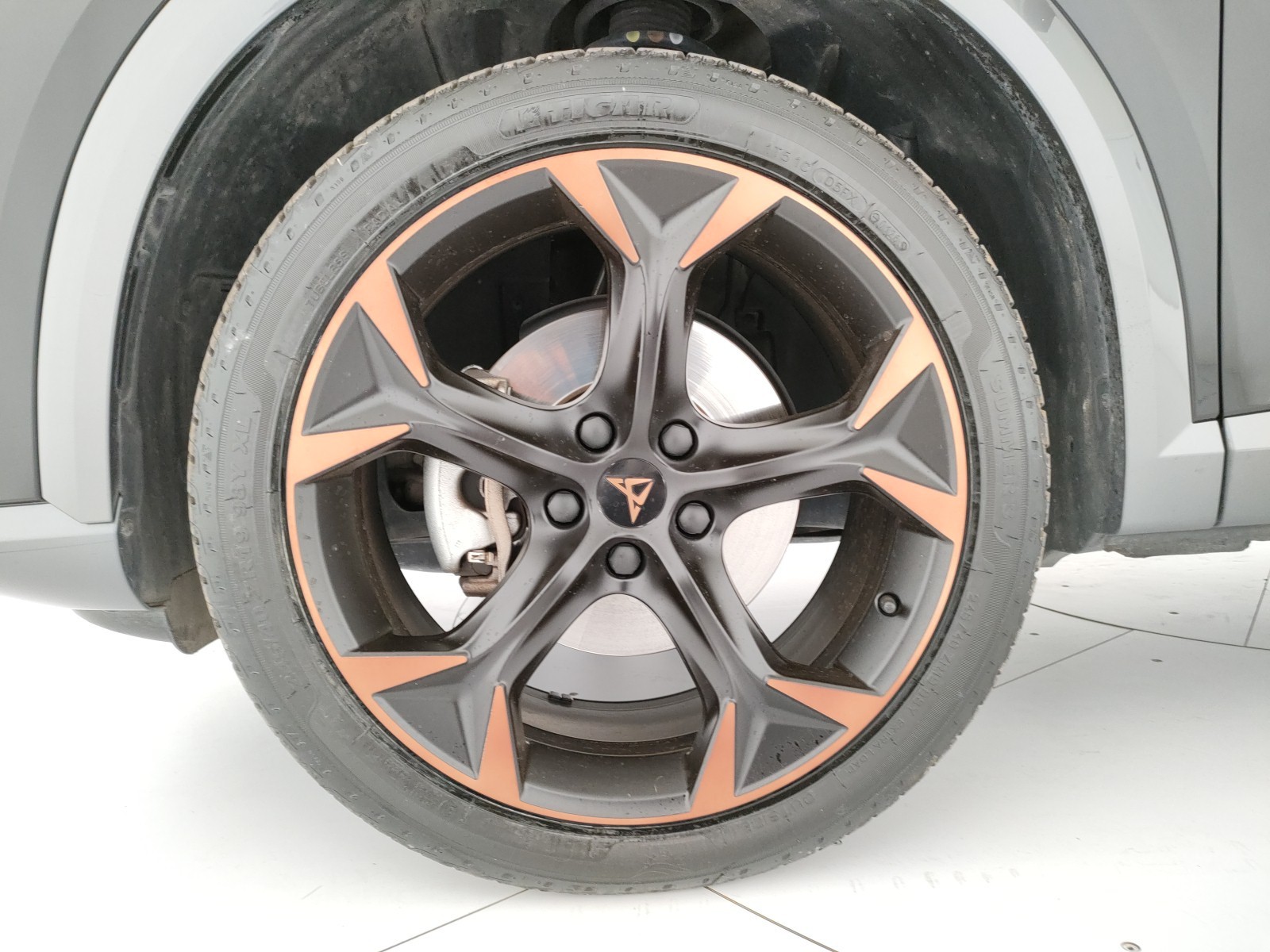 Cupra Formentor 1.5 tsi 150cv dsg