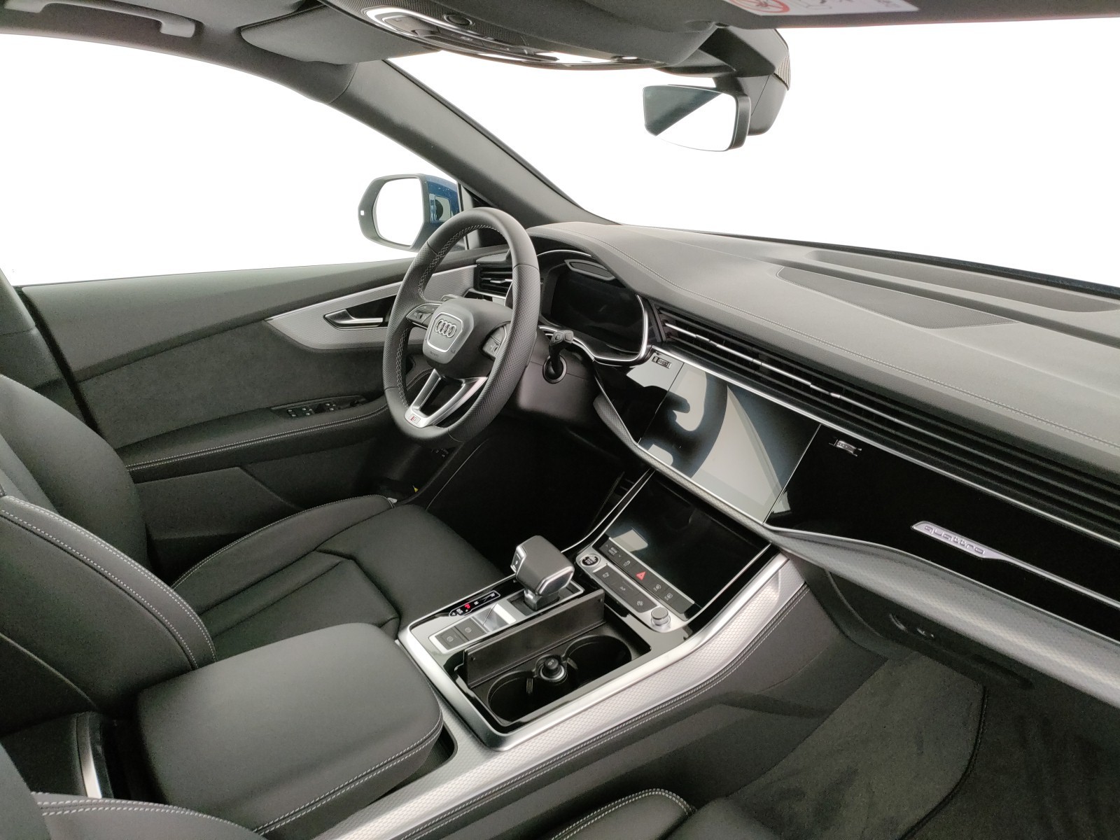 Audi Q8 3.0 tfsi e s line edition quattro 394cv tiptronic