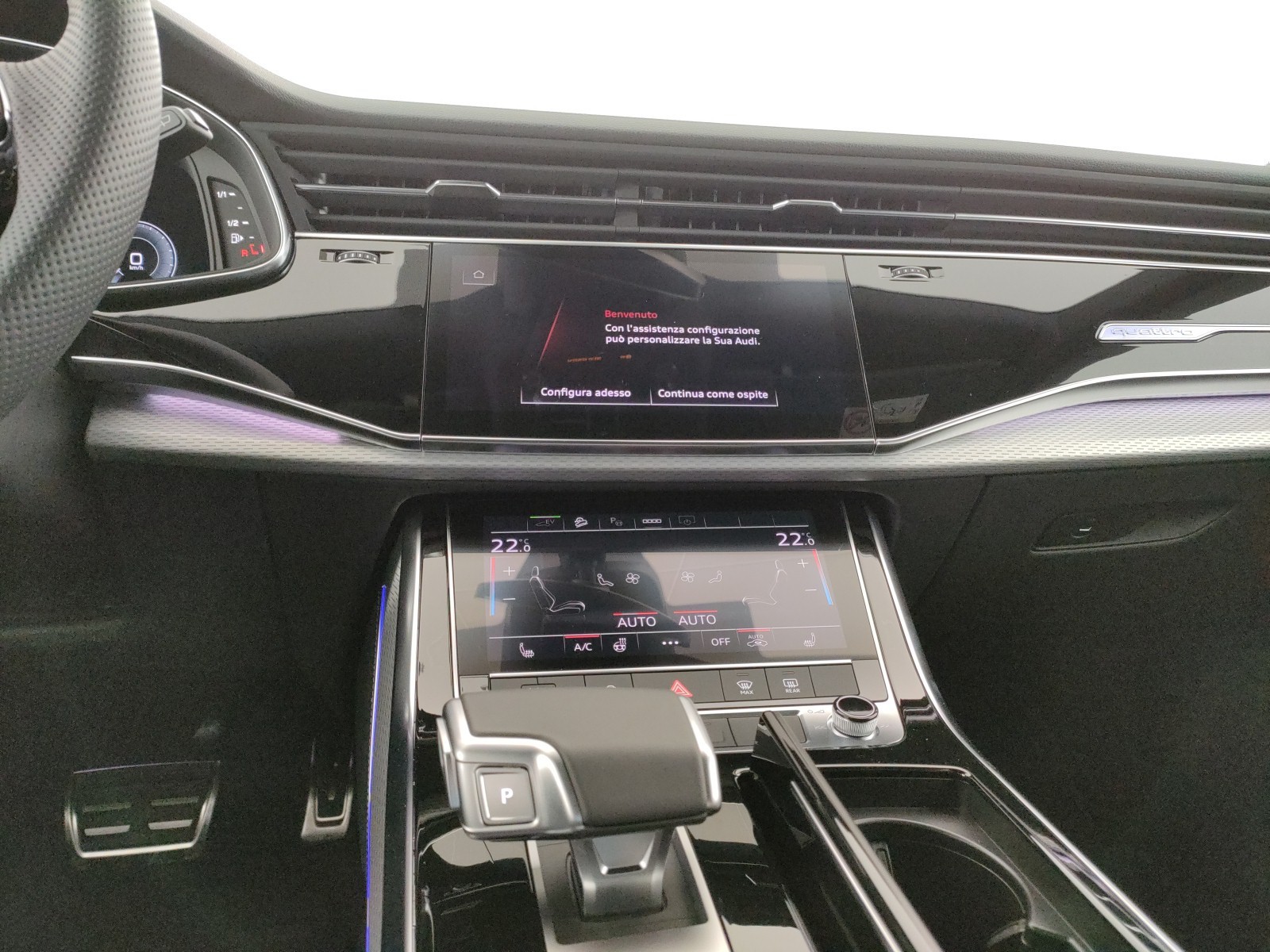 Audi Q8 3.0 tfsi e s line edition quattro 394cv tiptronic