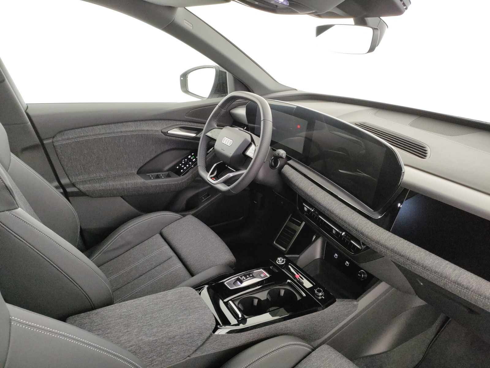 Audi Q6 e-tron performance business 326cv