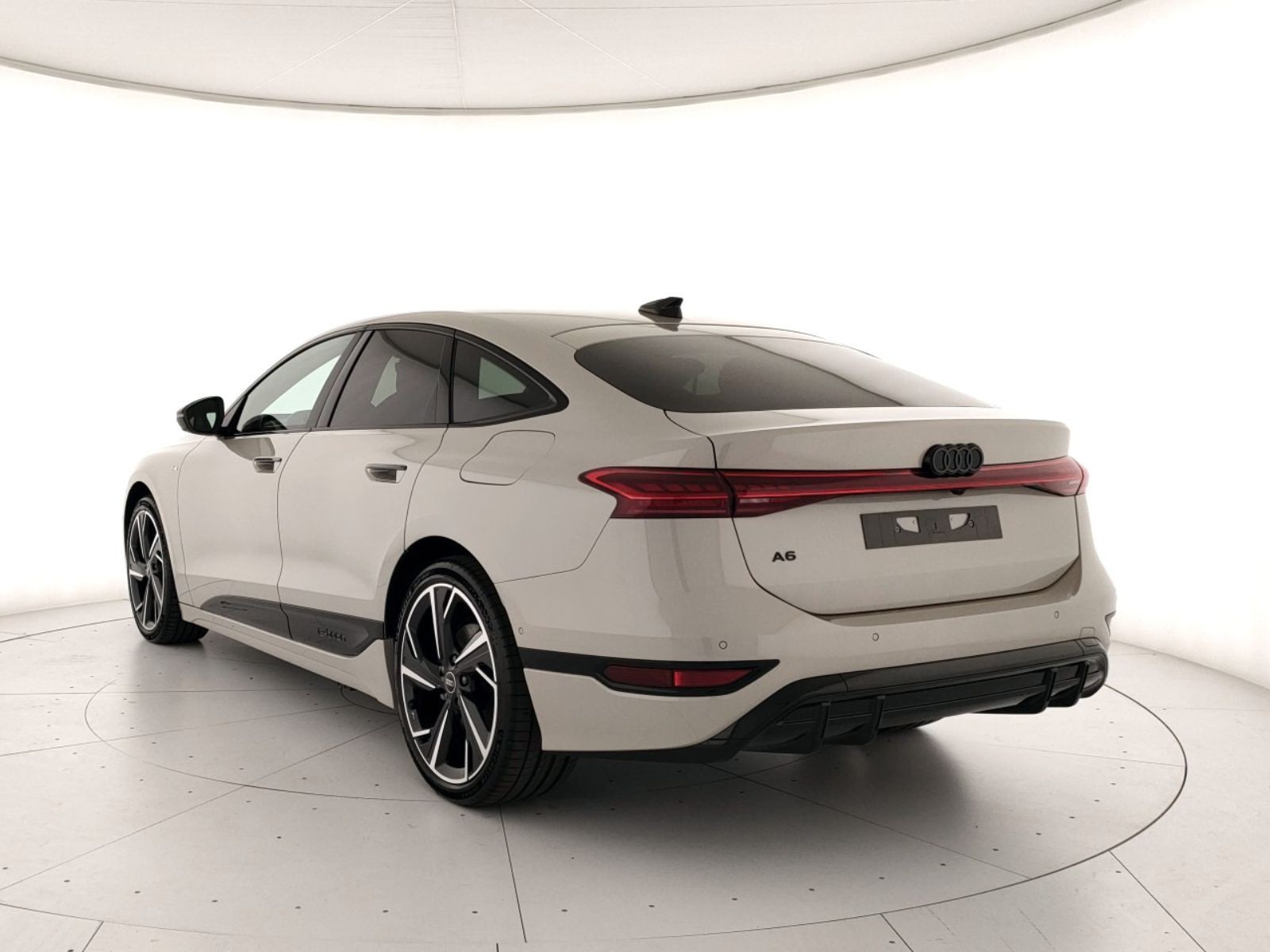 Audi A6 e-tron sportback e-tron s line edition 286cv