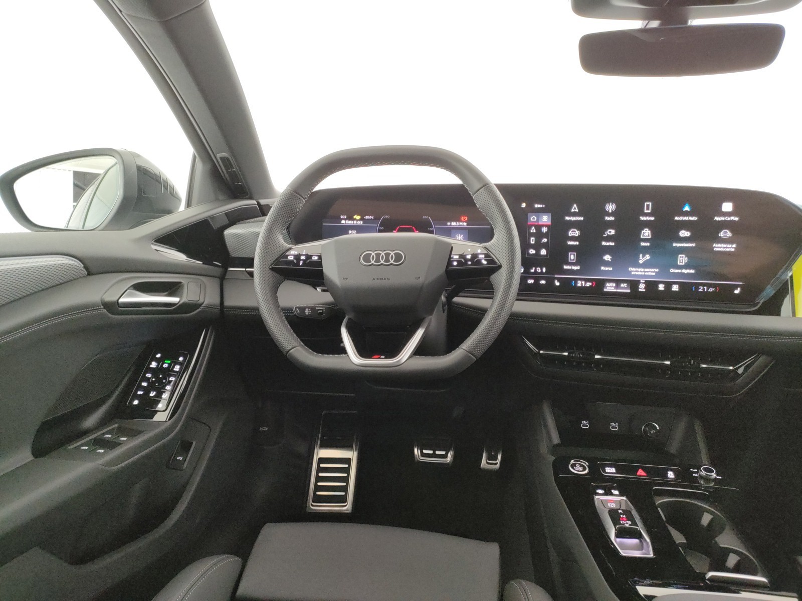 Audi A6 e-tron sportback e-tron s line edition 286cv