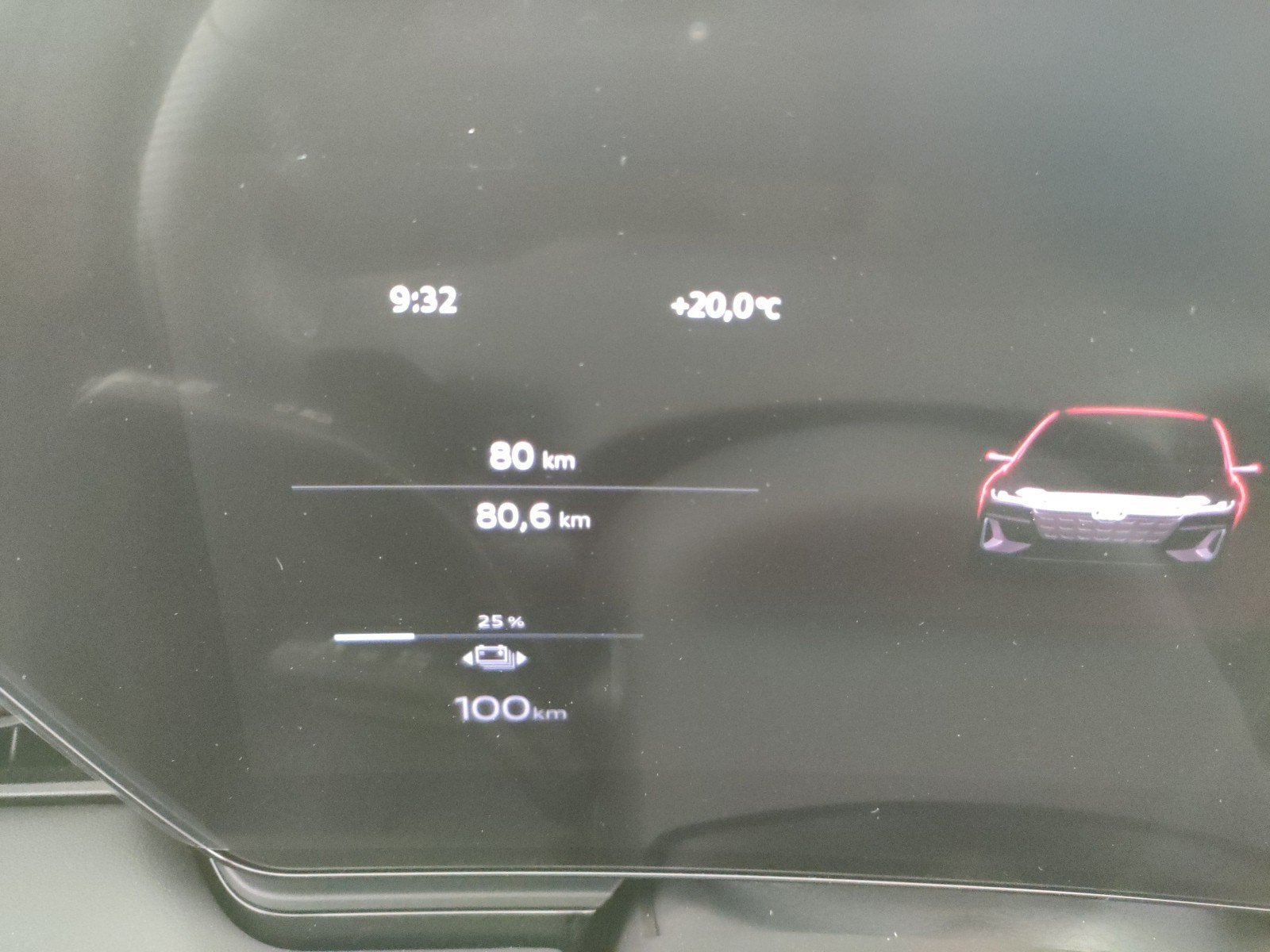 Audi A6 e-tron sportback e-tron s line edition 286cv