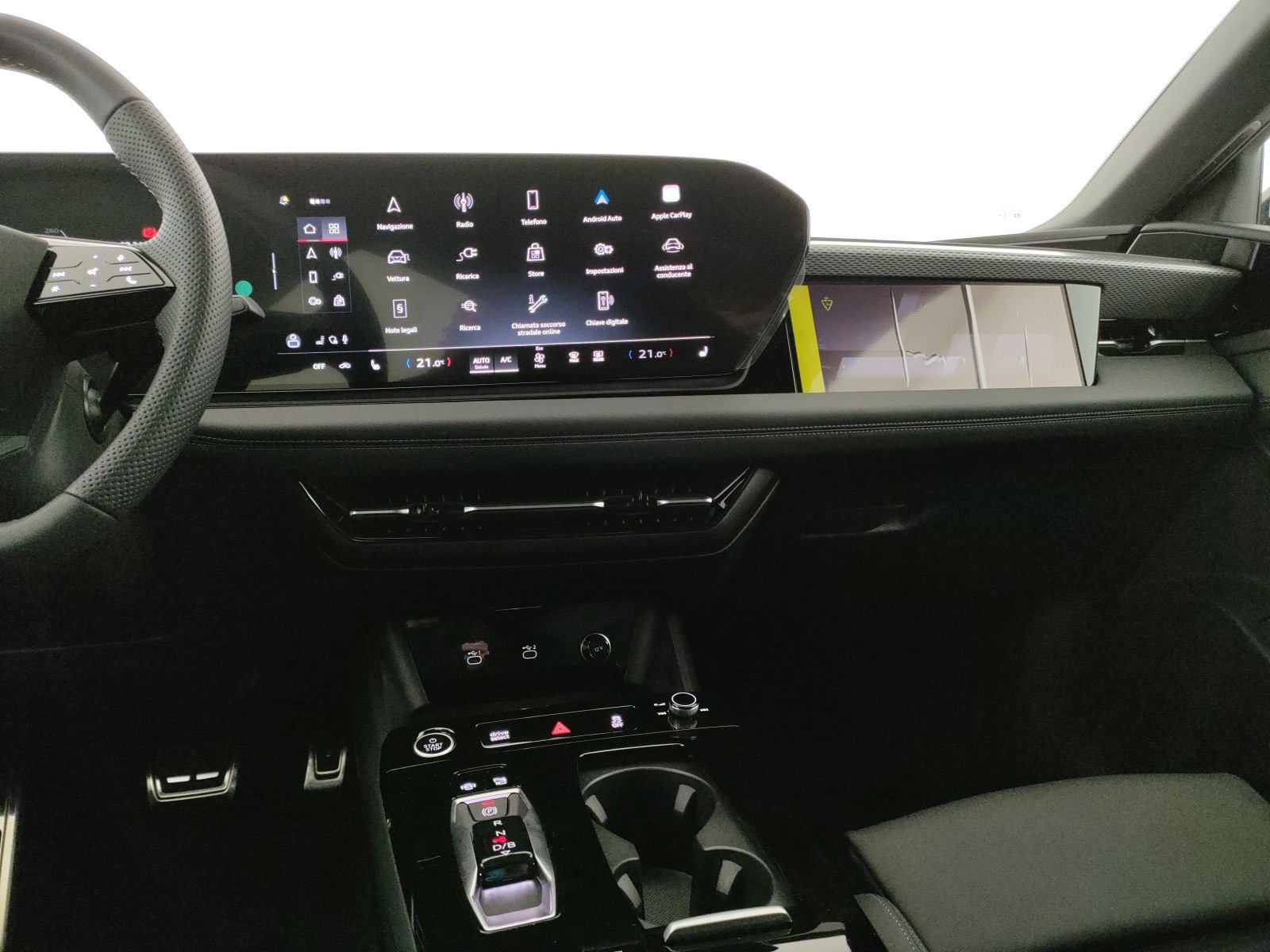 Audi A6 e-tron sportback e-tron s line edition 286cv