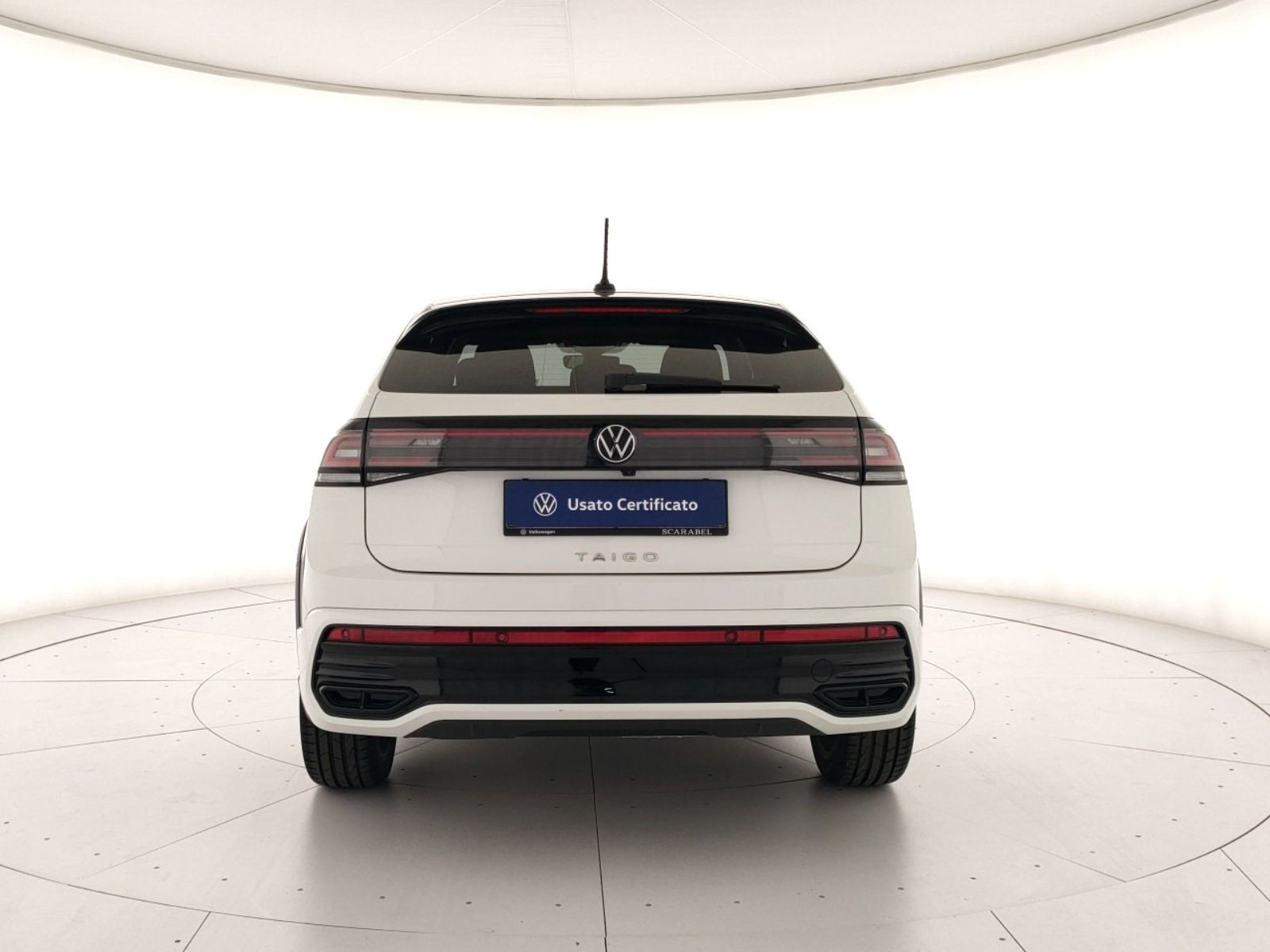 Volkswagen Taigo 1.5 tsi r-line 150cv dsg