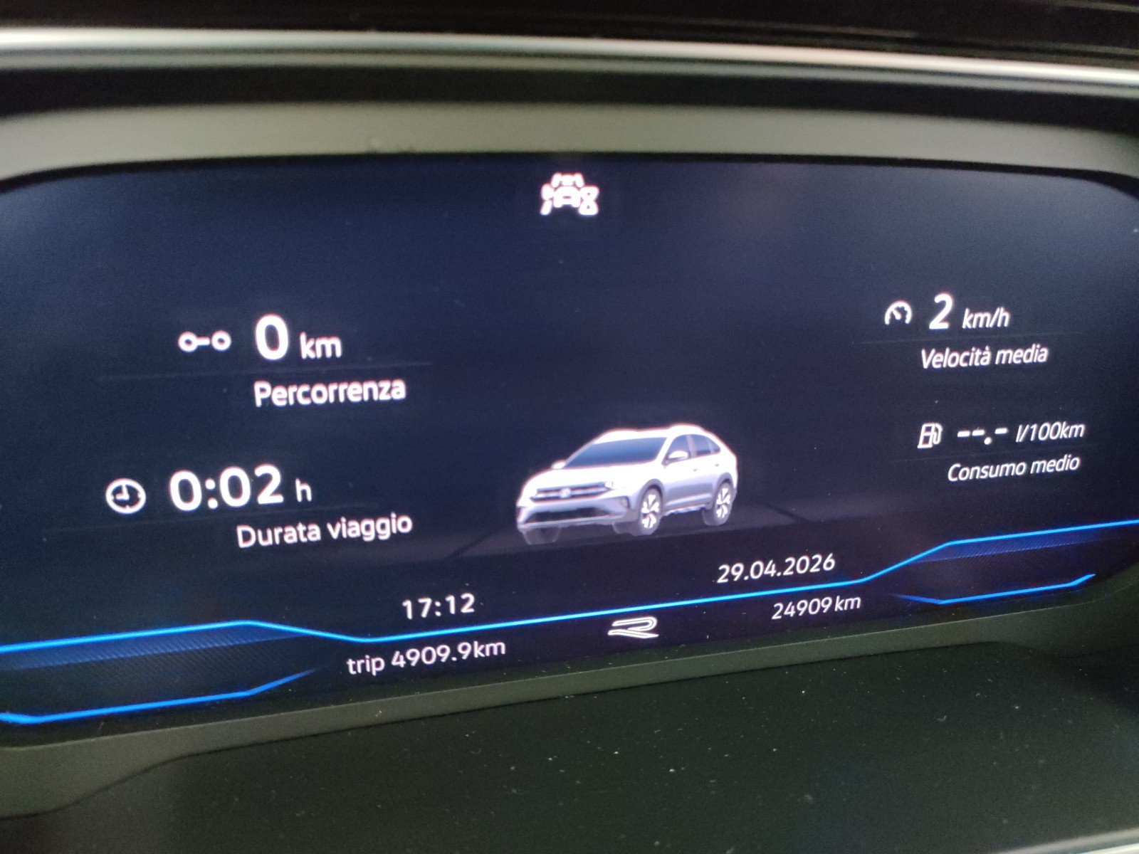 Volkswagen Taigo 1.5 tsi r-line 150cv dsg