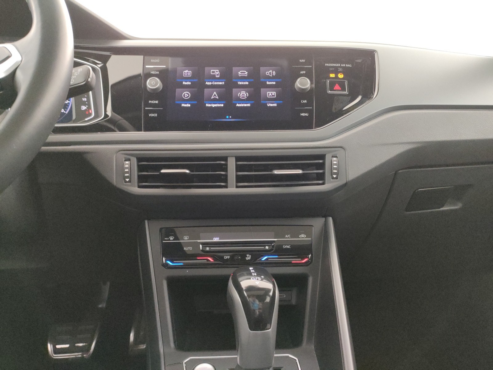 Volkswagen Taigo 1.5 tsi r-line 150cv dsg