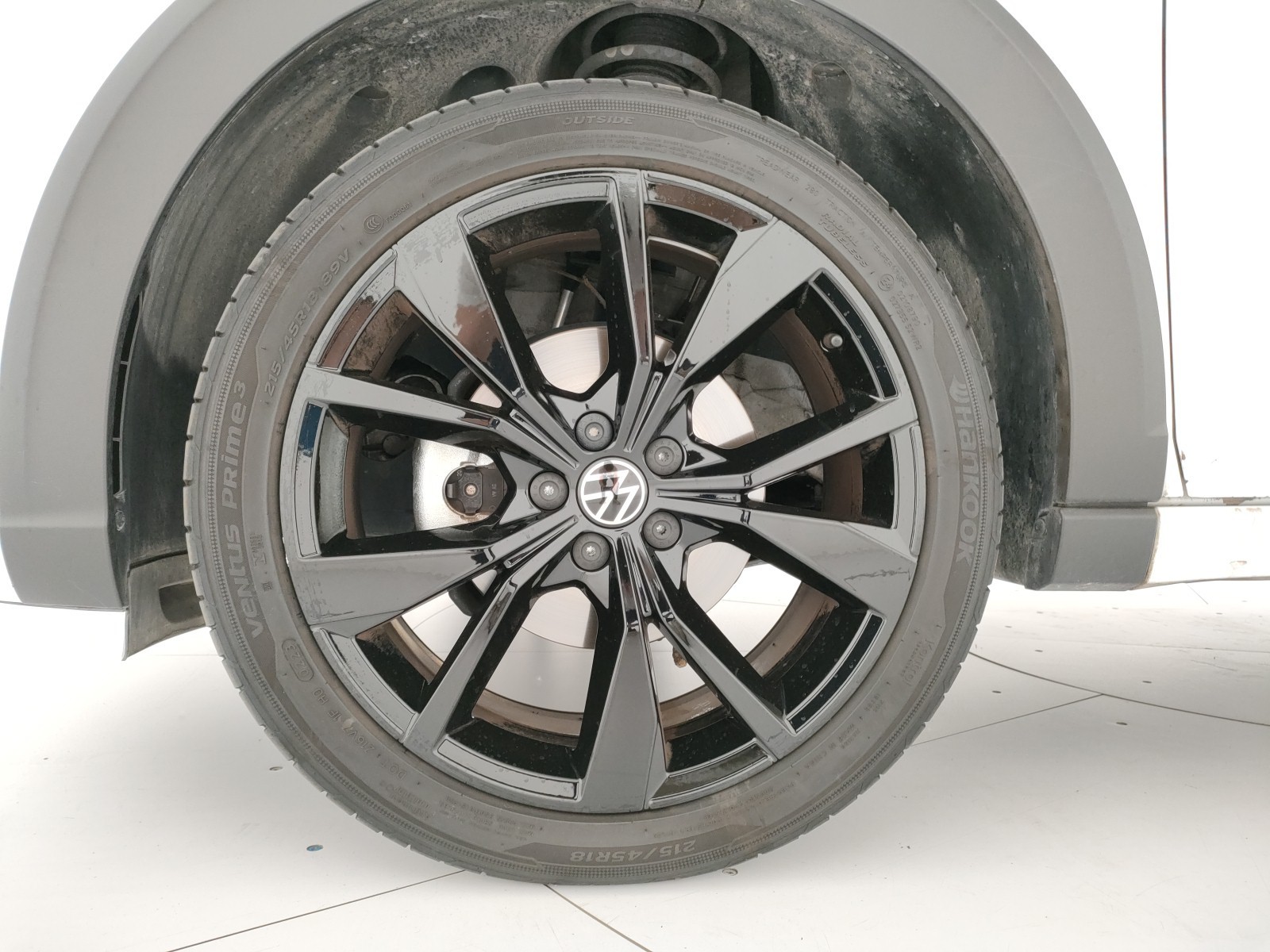 Volkswagen Taigo 1.5 tsi r-line 150cv dsg