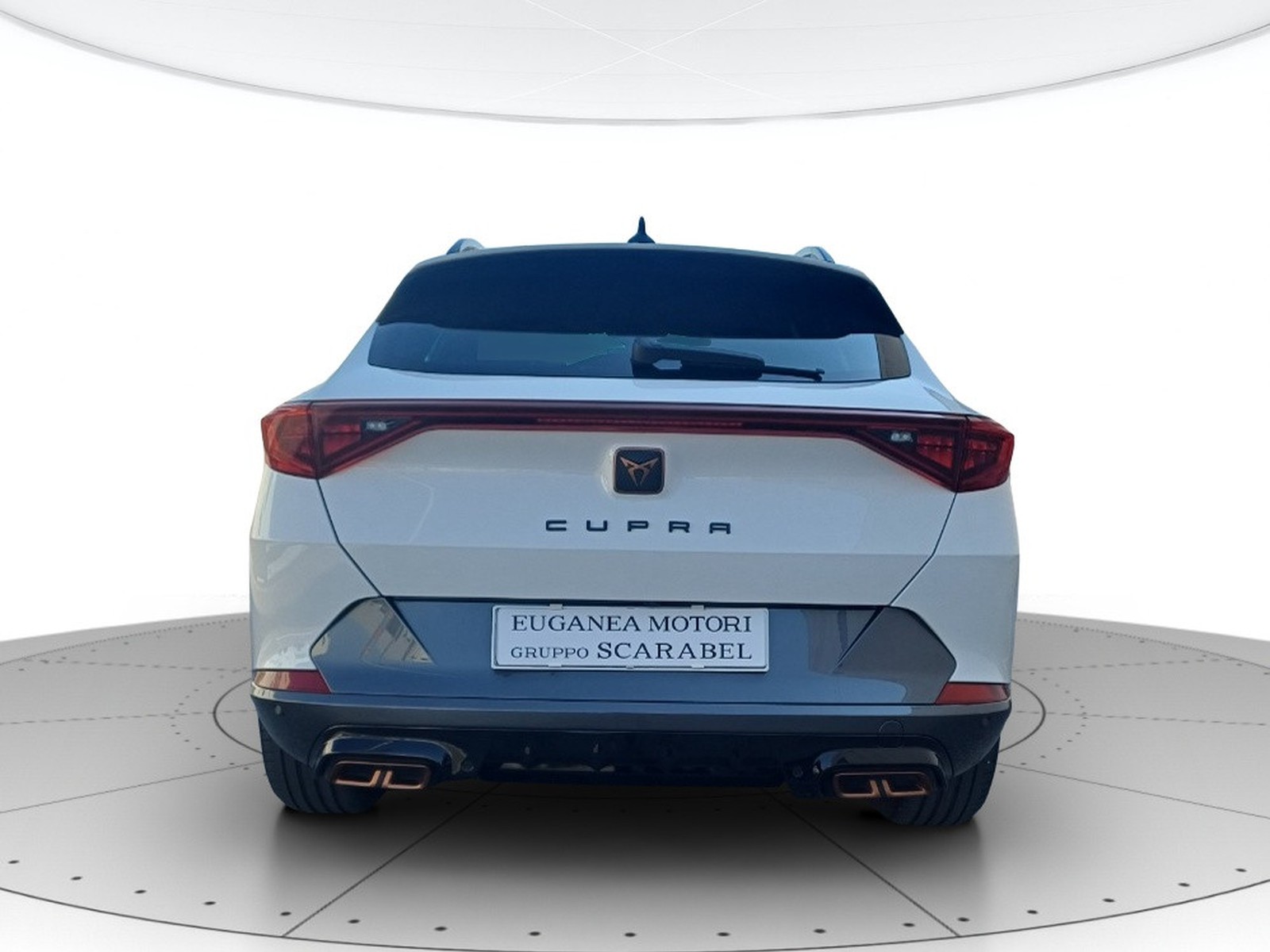 Cupra Formentor 1.4 e-hybrid 204cv dsg