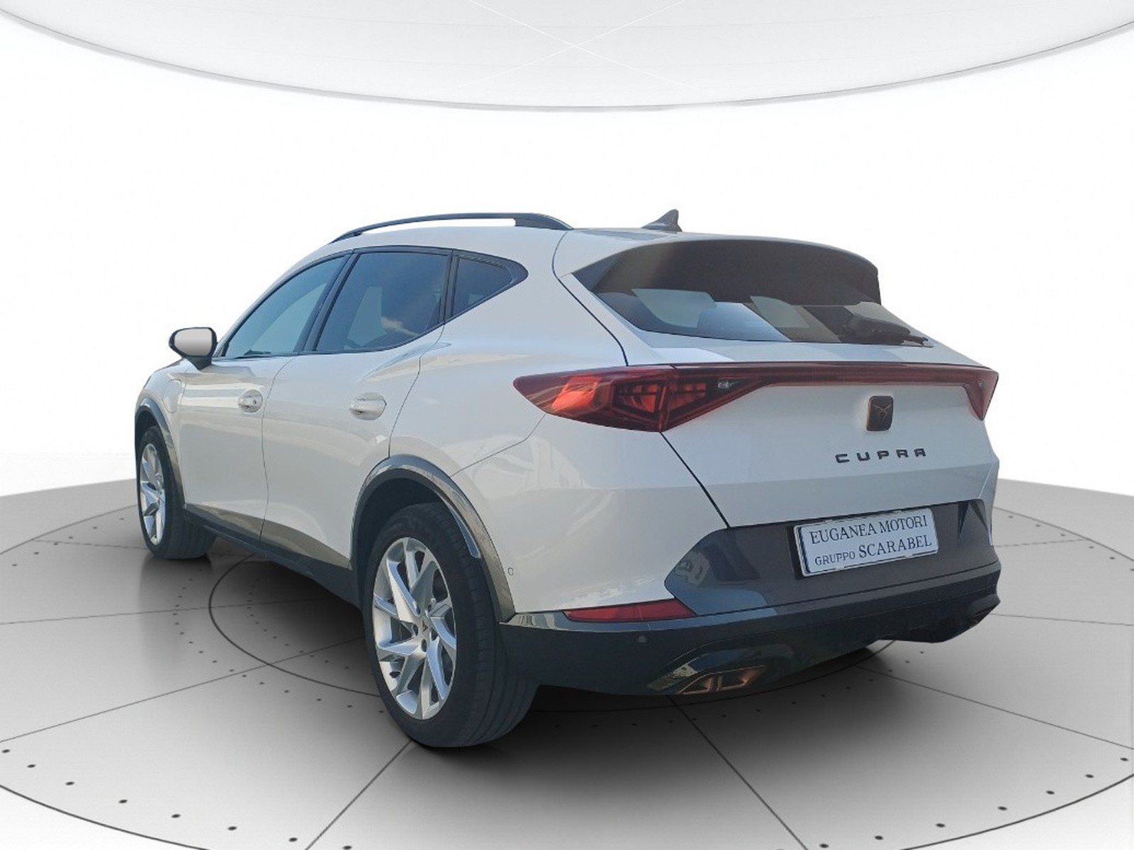 Cupra Formentor 1.4 e-hybrid 204cv dsg