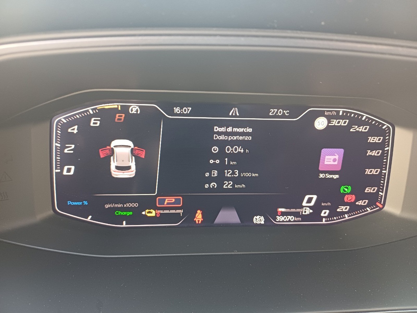Cupra Formentor 1.4 e-hybrid 204cv dsg