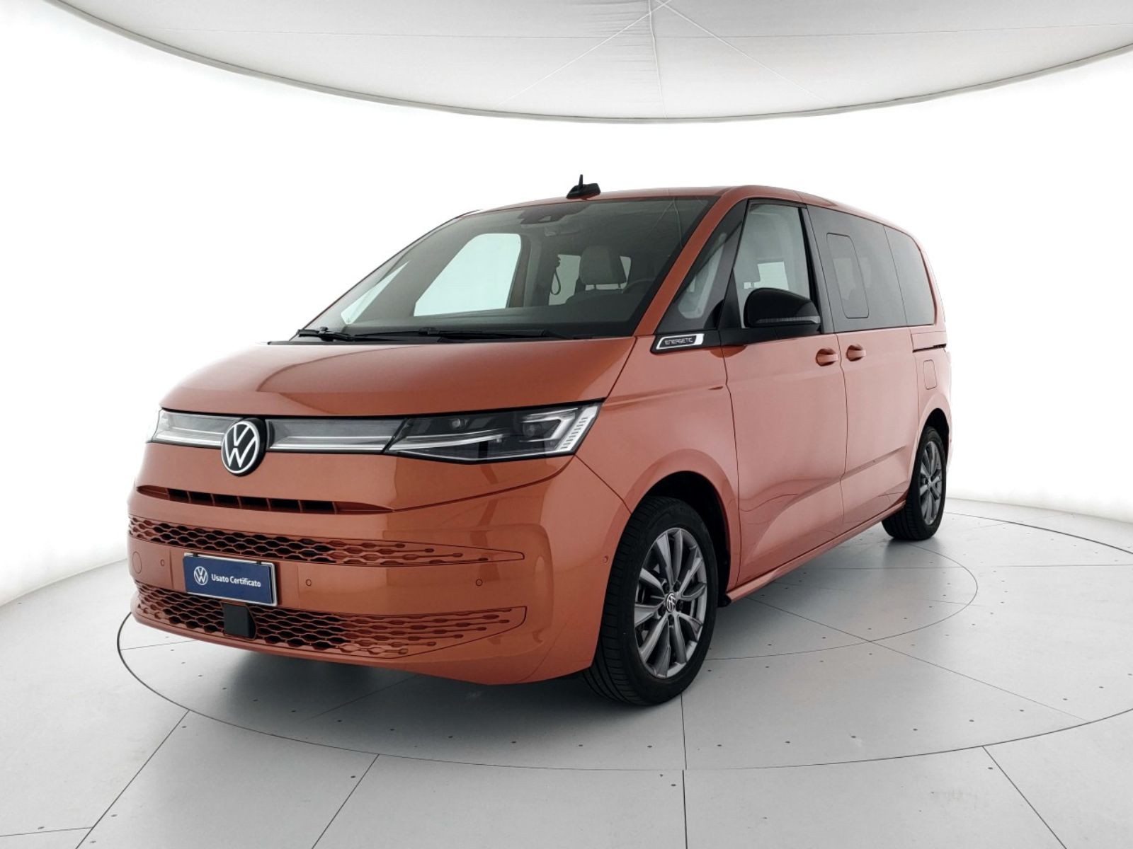 Volkswagen VIC T7 Multivan