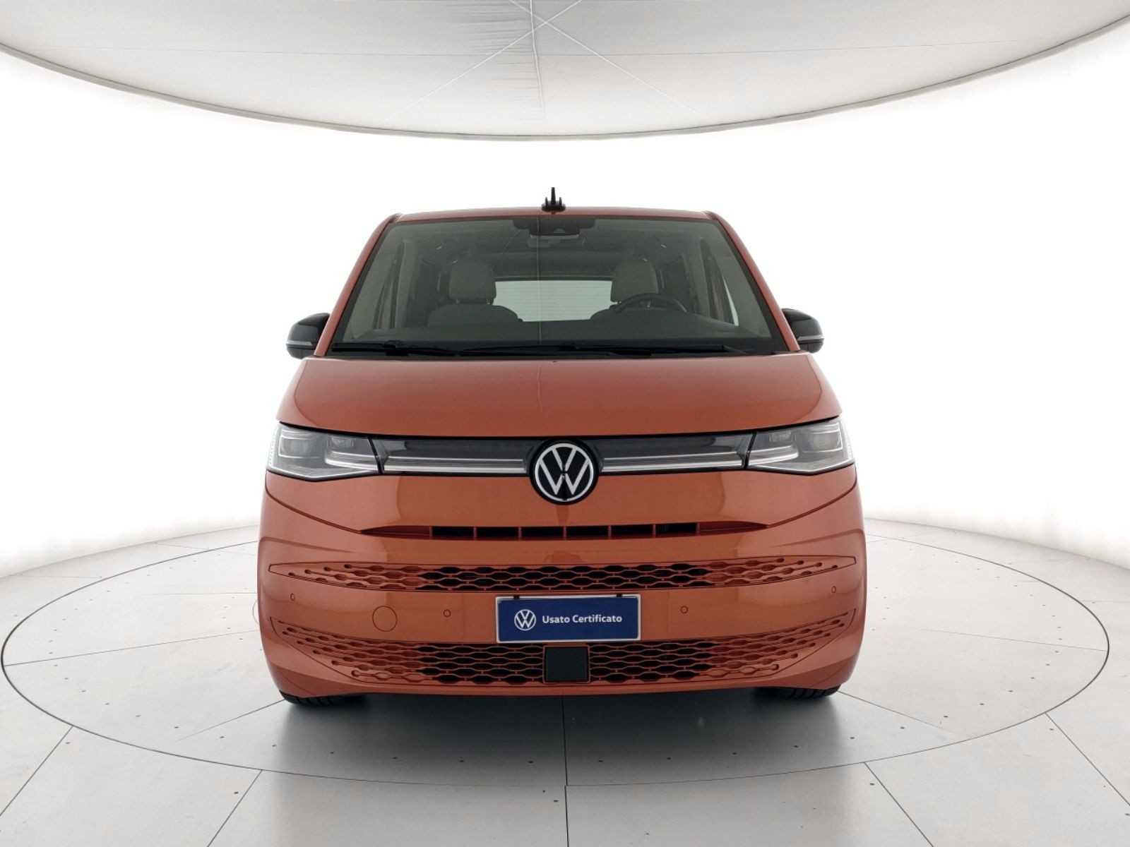 Volkswagen VIC T7 Multivan