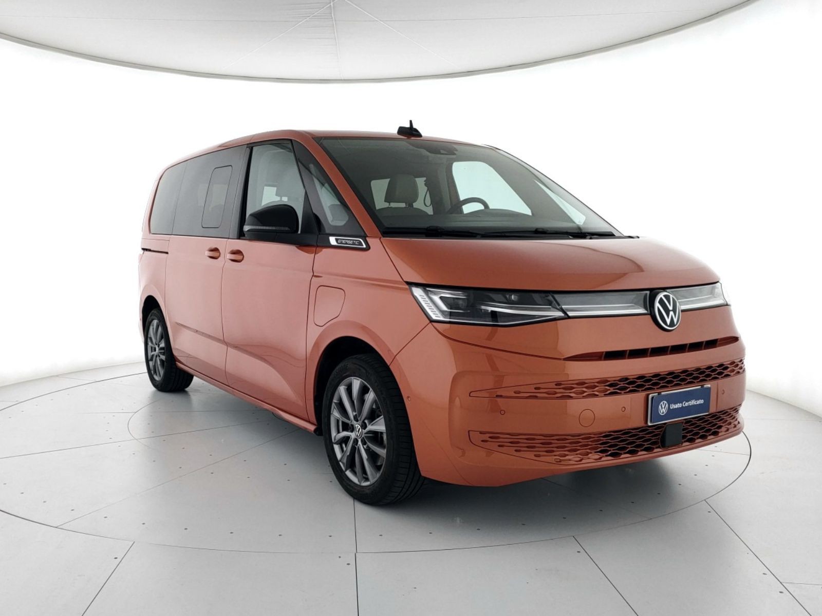 Volkswagen VIC T7 Multivan