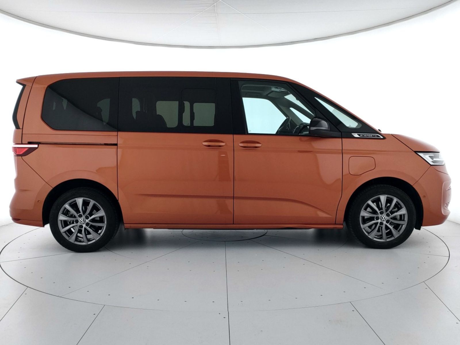 Volkswagen VIC T7 Multivan